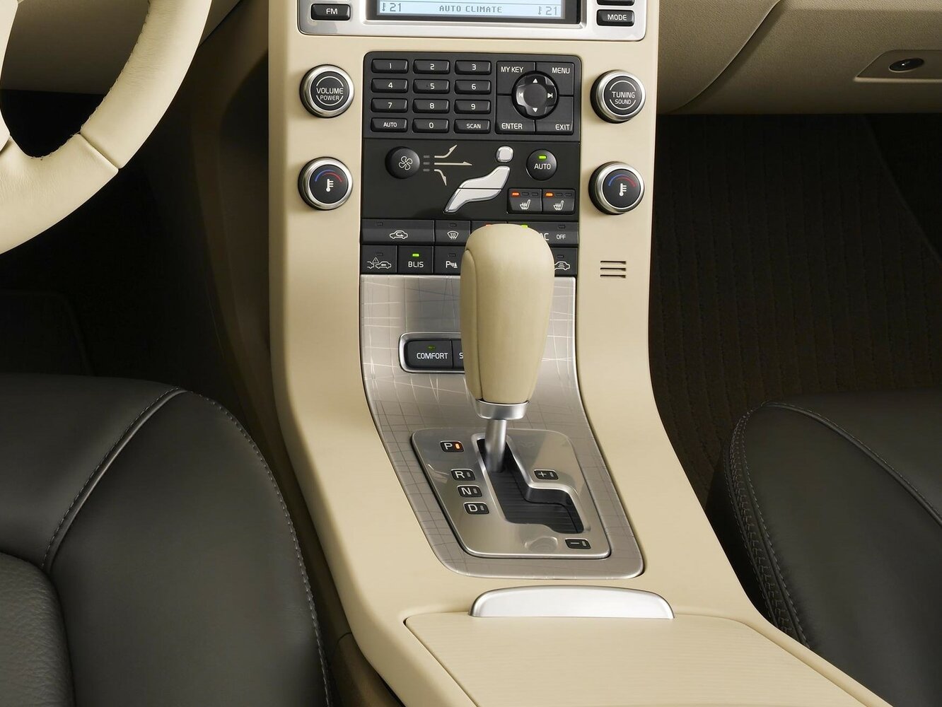 Volvo XC70 II, 2008, фото 9