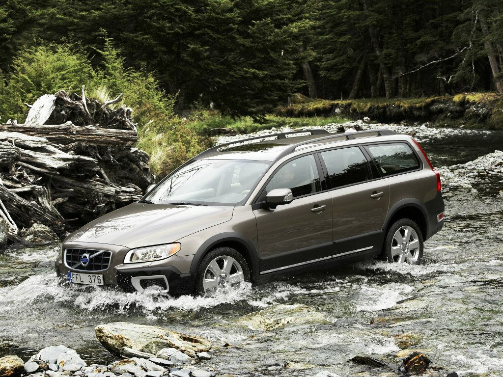 Volvo XC70 II, 2008, фото 14