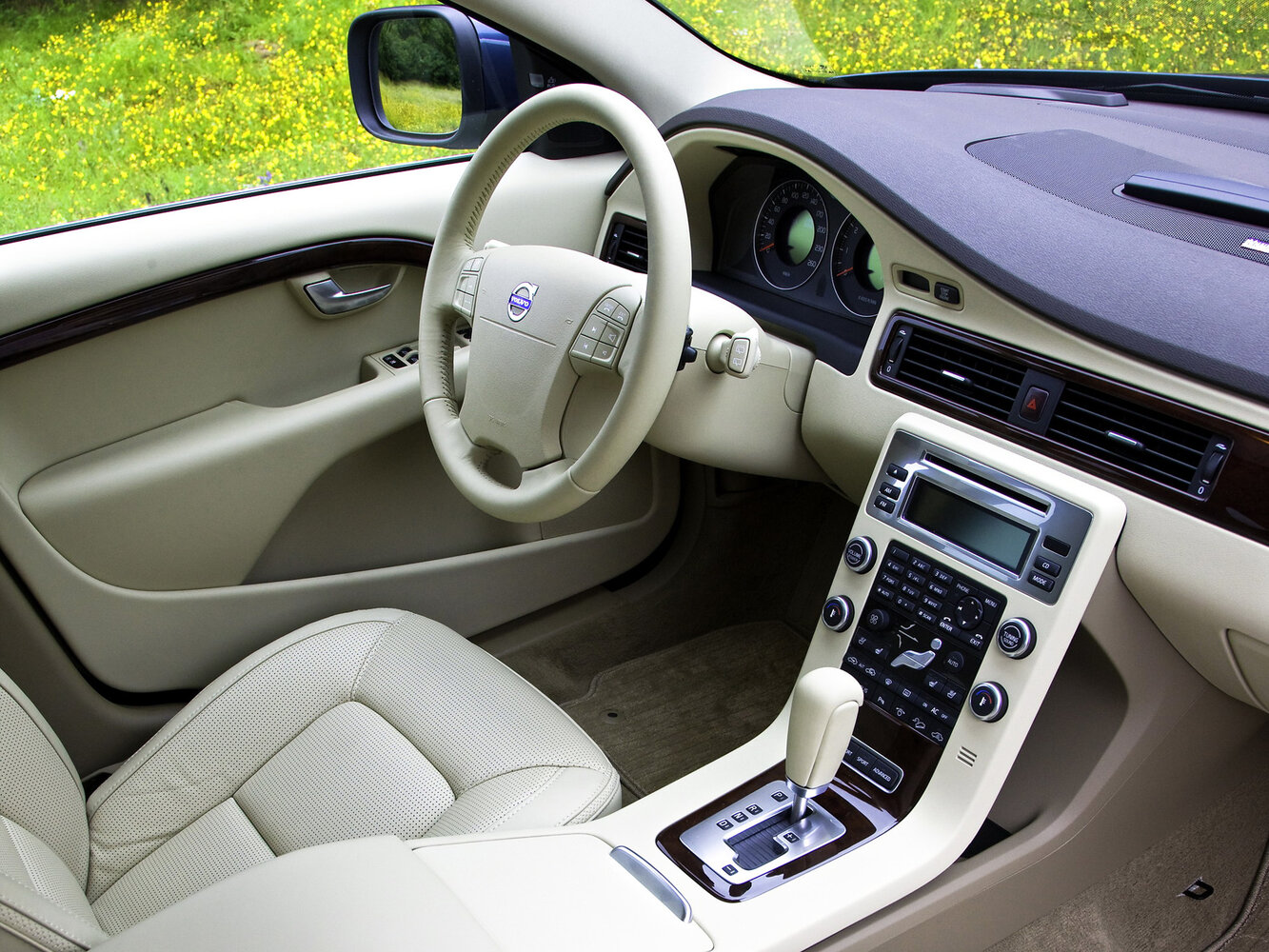 Volvo XC70 II, 2008, фото 16