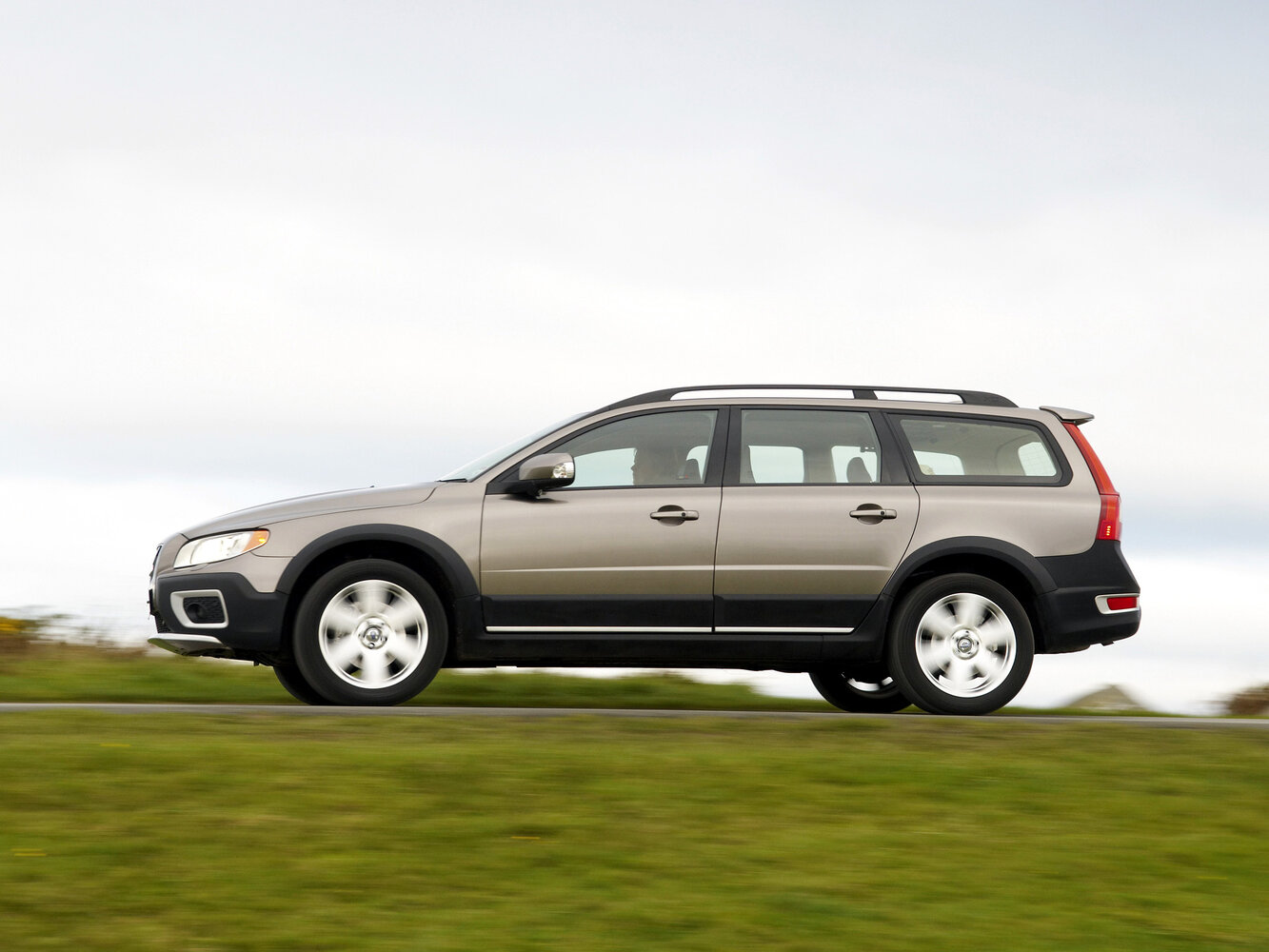 Volvo XC70 II, 2008, фото 12