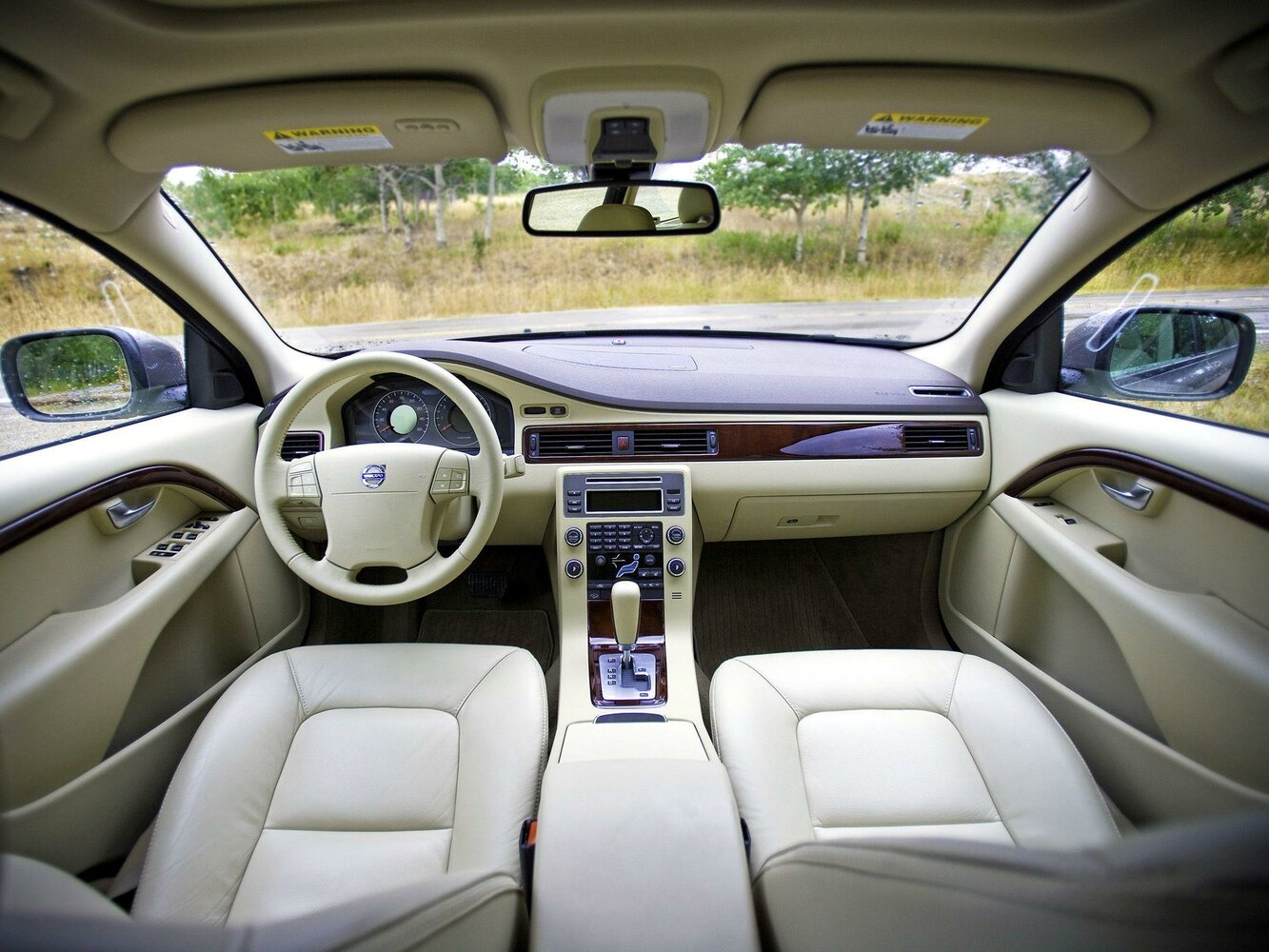 Volvo XC70 II, 2008, фото 4