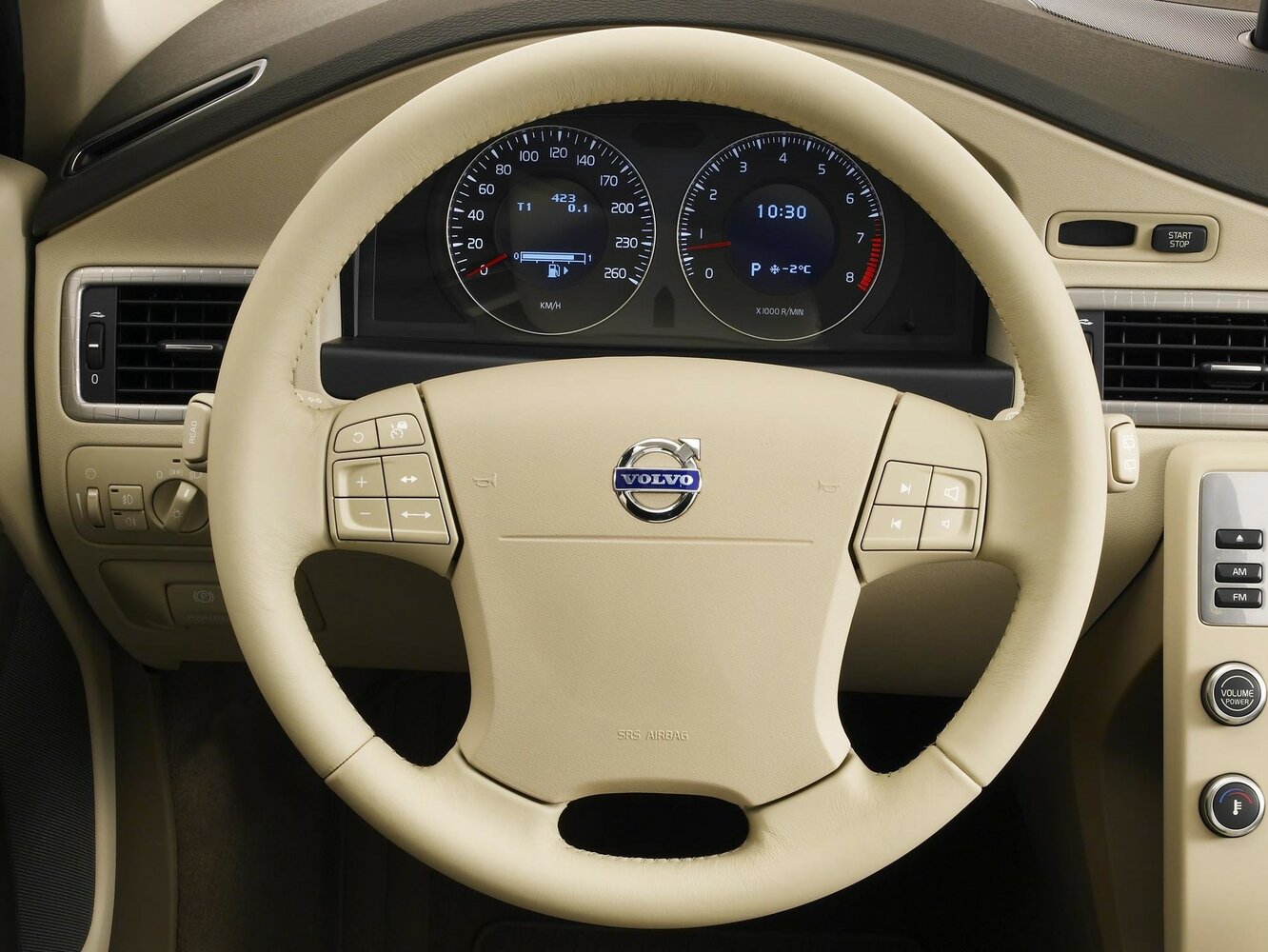 Volvo XC70 II, 2008, фото 2