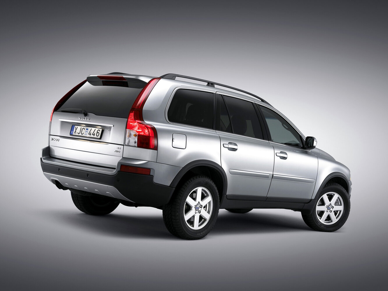 Volvo XC90 I Рестайлинг, 2010, фото 19