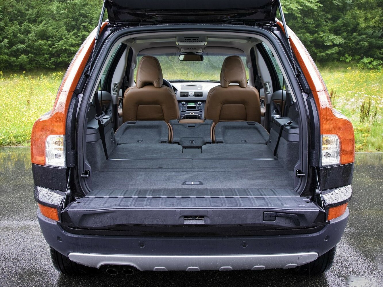 Volvo XC90 I Рестайлинг, 2010, фото 21