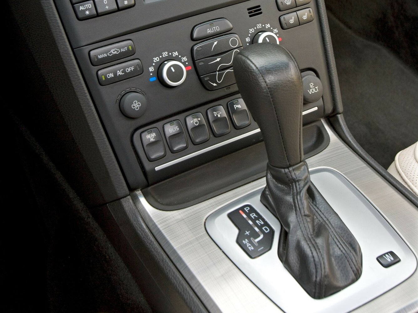 Volvo XC90 I Рестайлинг, 2010, фото 12