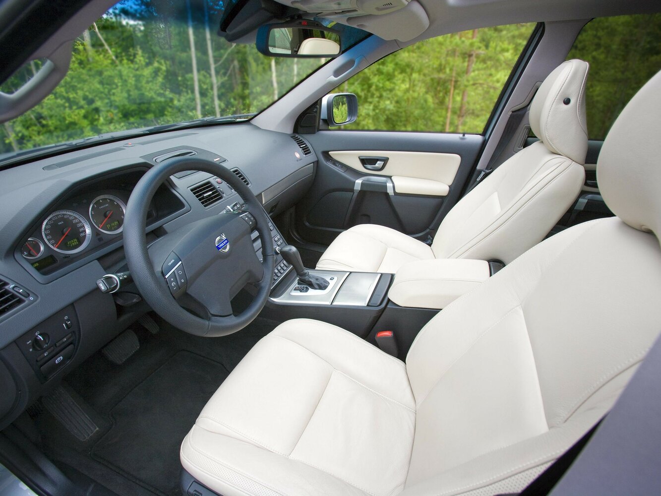 Volvo XC90 I Рестайлинг, 2010, фото 3