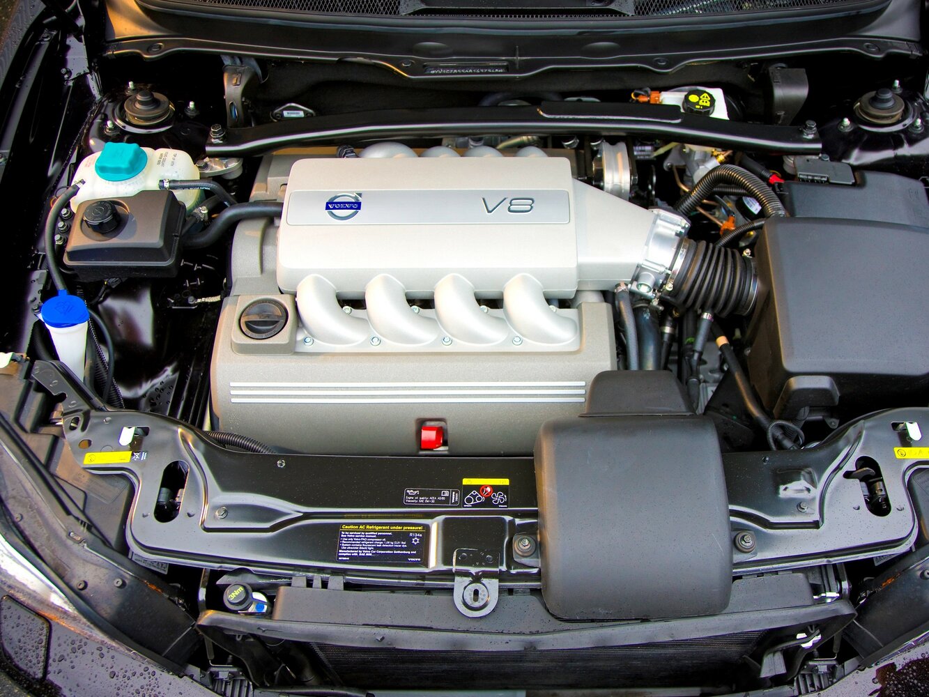 Volvo XC90 I Рестайлинг, 2010, фото 13