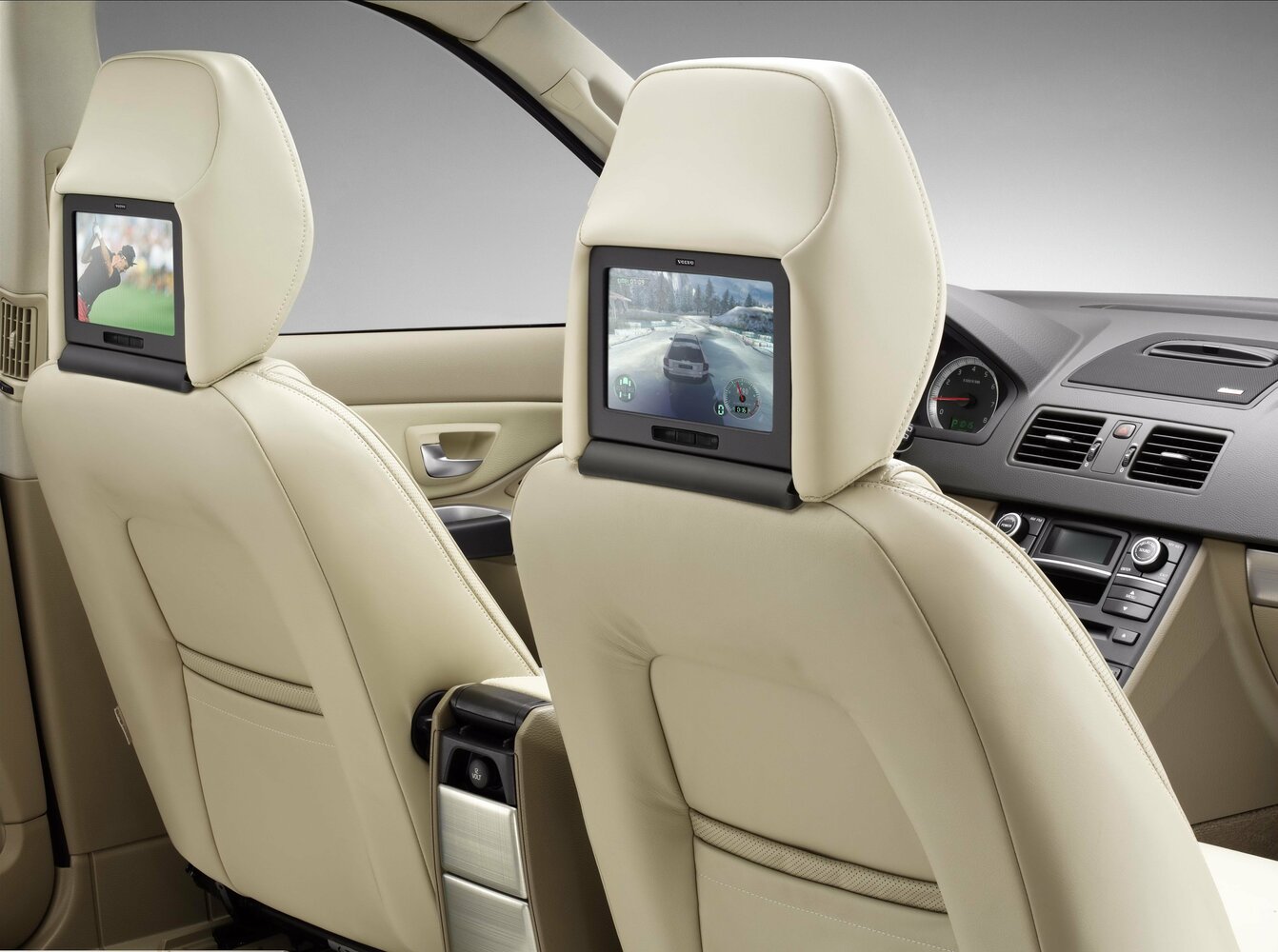 Volvo XC90 I Рестайлинг, 2010, фото 1