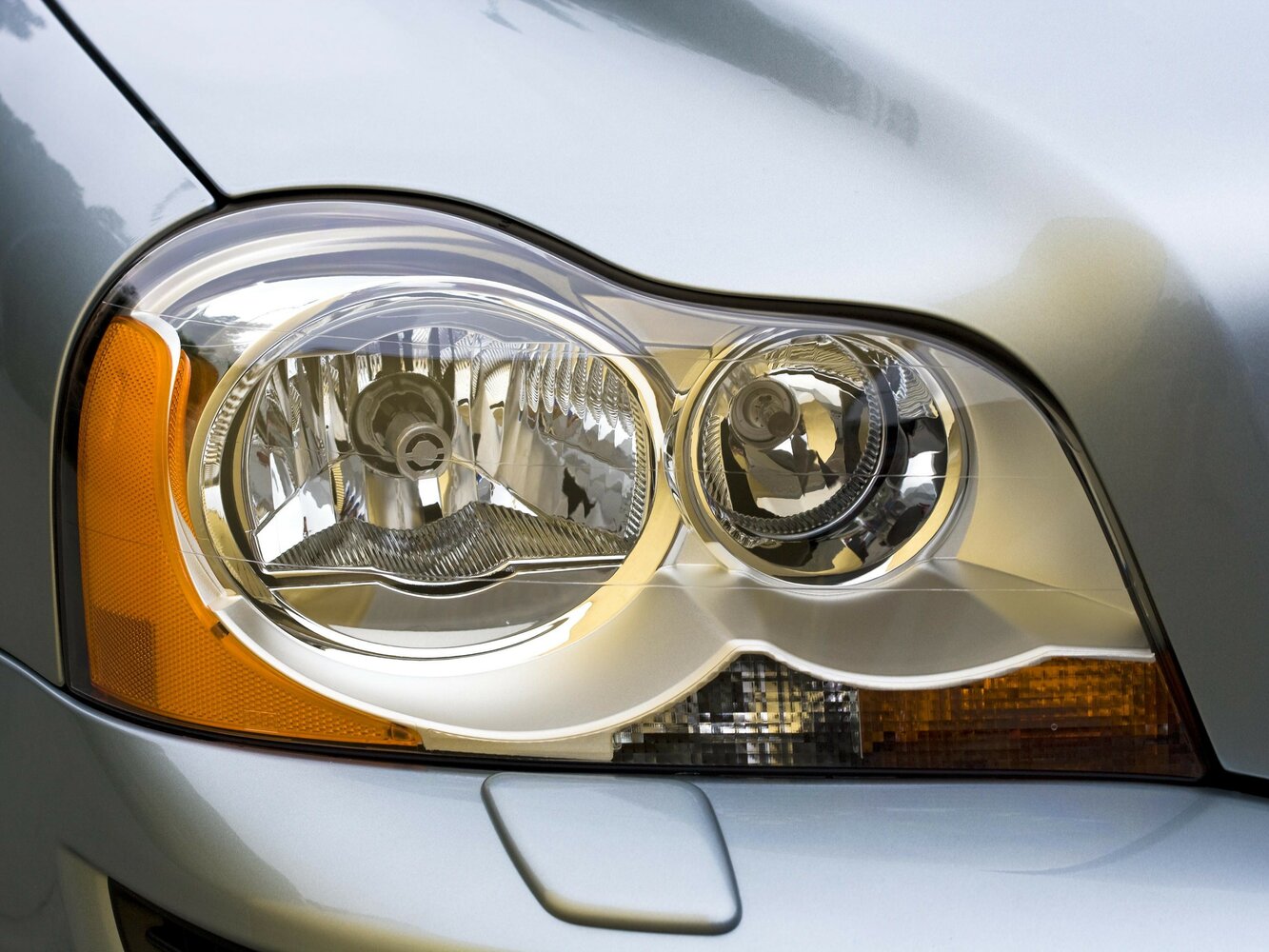 Volvo XC90 I Рестайлинг, 2010, фото 14