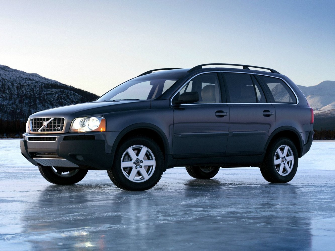 Volvo XC90 I Рестайлинг, 2010, фото 7