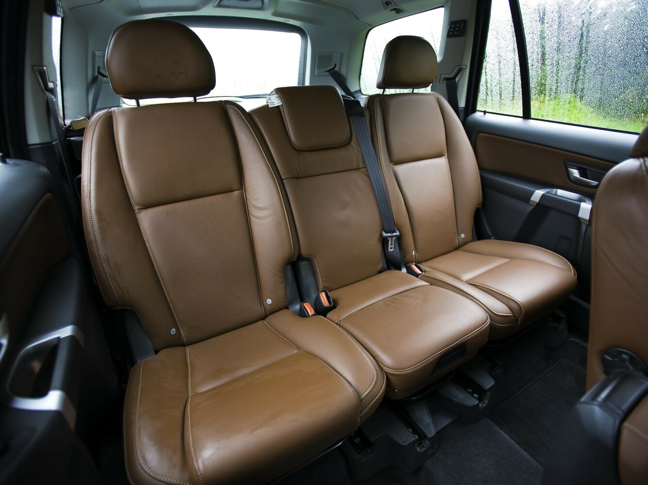 Volvo XC90 I Рестайлинг, 2010, фото 5