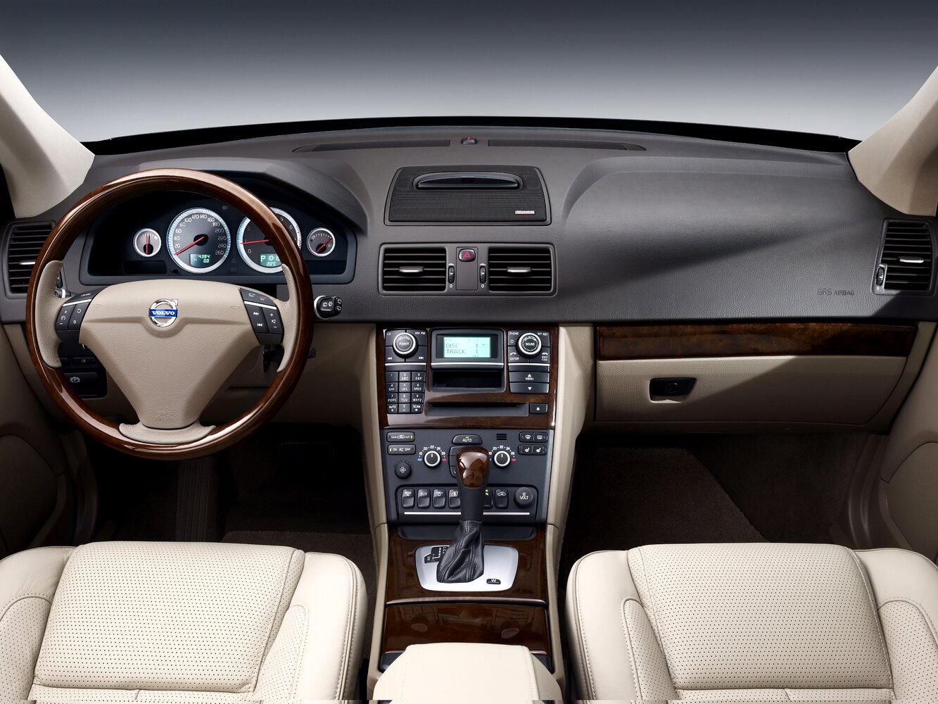 Volvo XC90 I Рестайлинг, 2010, фото 9