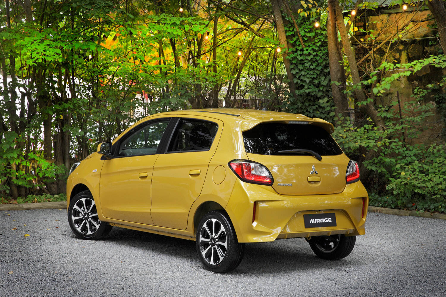 Mitsubishi Mirage VI Рестайлинг 2, 2024, фото 15