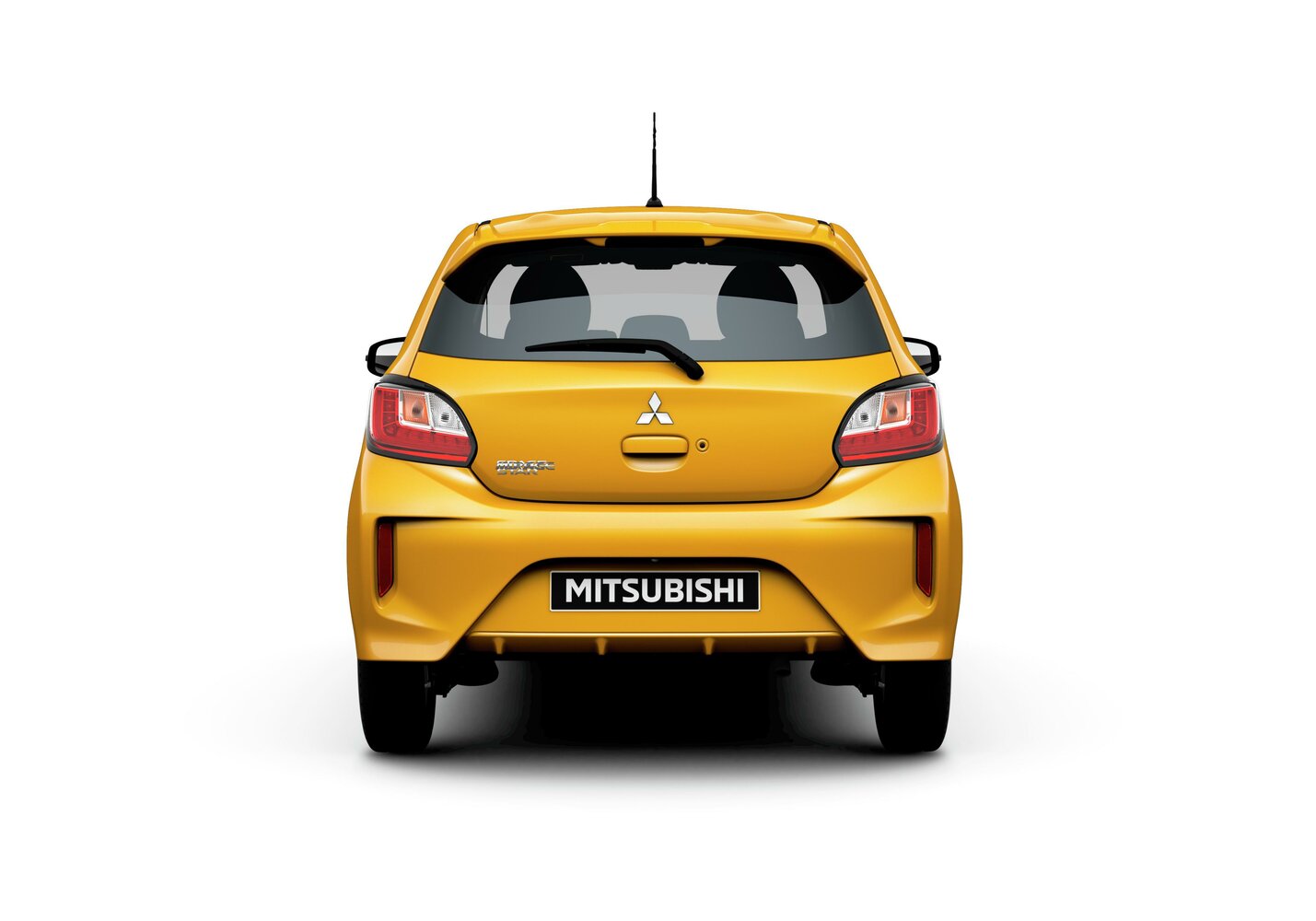 Mitsubishi Mirage VI Рестайлинг 2, 2024, фото 9