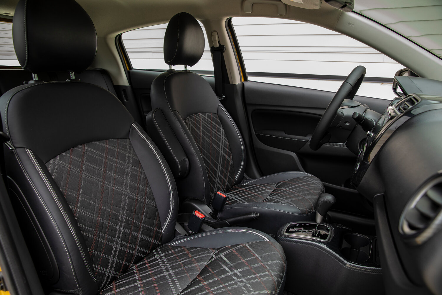 Mitsubishi Mirage VI Рестайлинг 2, 2024, фото 6