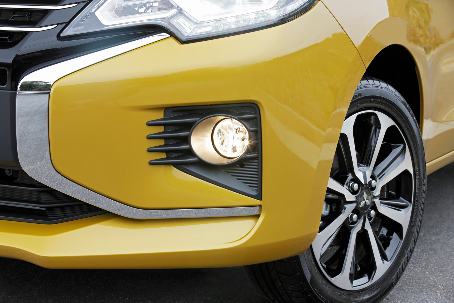 Mitsubishi Mirage VI Рестайлинг 2, 2024, фото 7