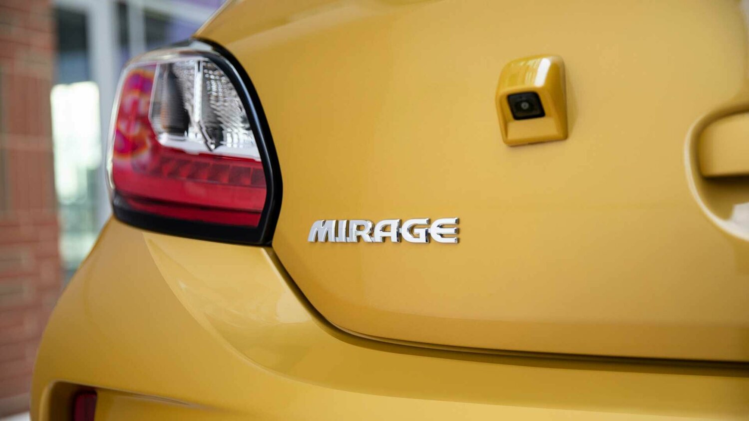Mitsubishi Mirage VI Рестайлинг 2, 2024, фото 5