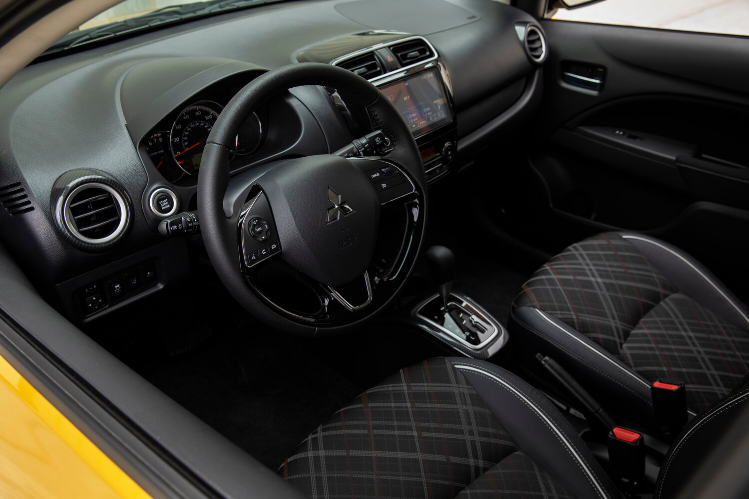 Mitsubishi Mirage VI Рестайлинг 2, 2024, фото 13