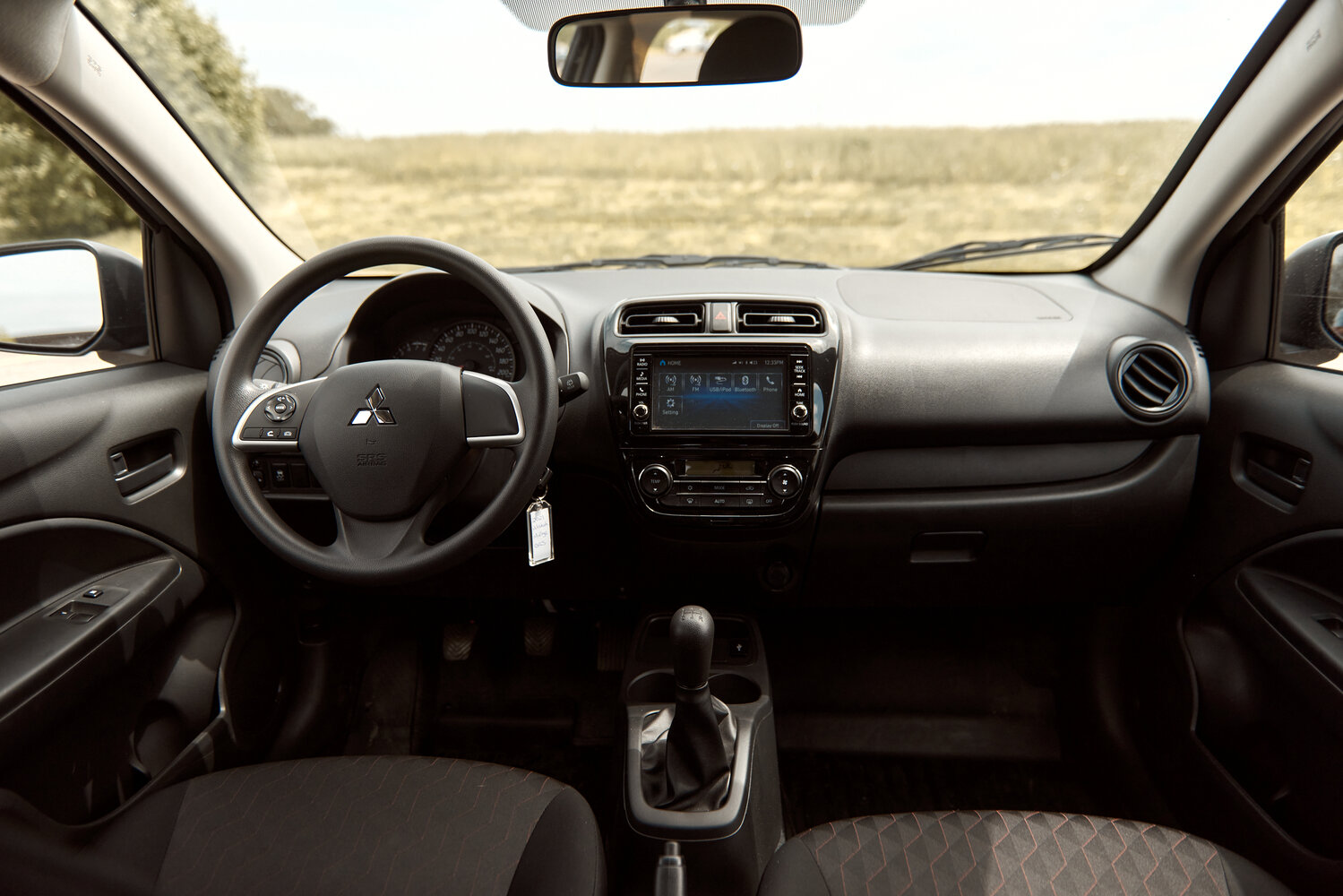 Mitsubishi Mirage VI Рестайлинг 2, 2024, фото 14