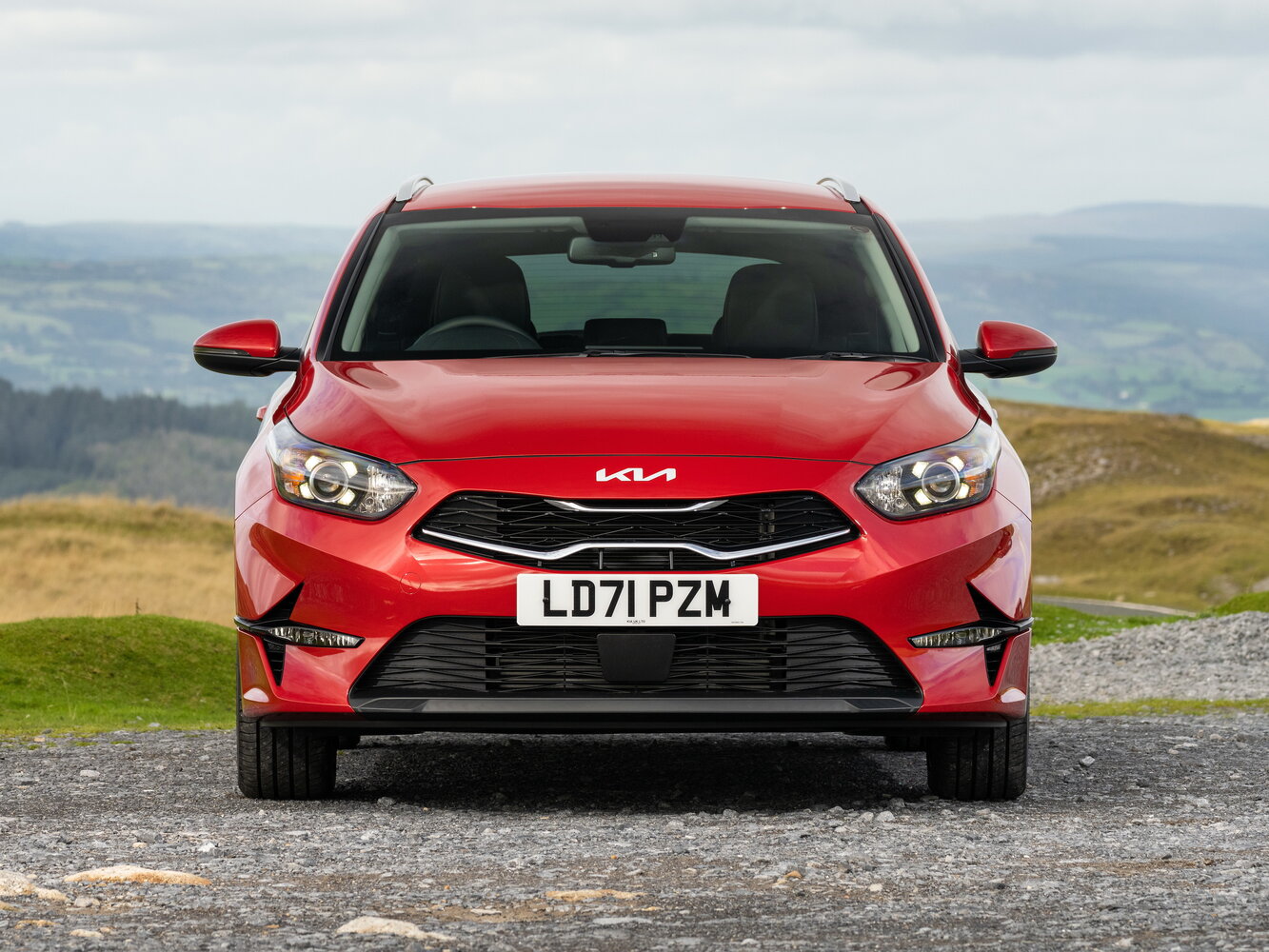 Kia Ceed III Рестайлинг, 2026, фото 22