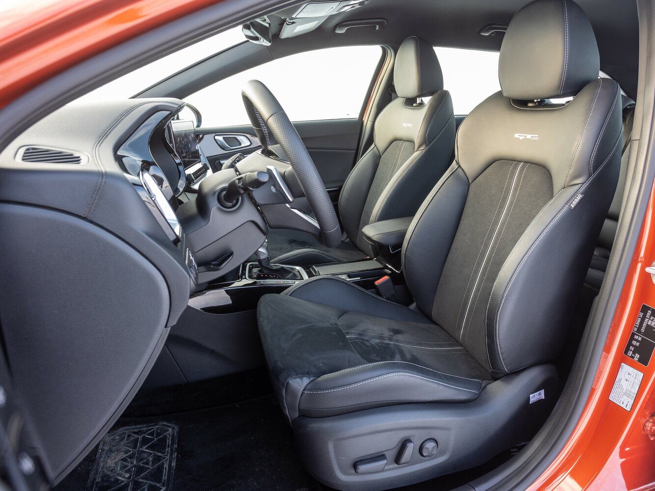 Kia Ceed III Рестайлинг, 2026, фото 26