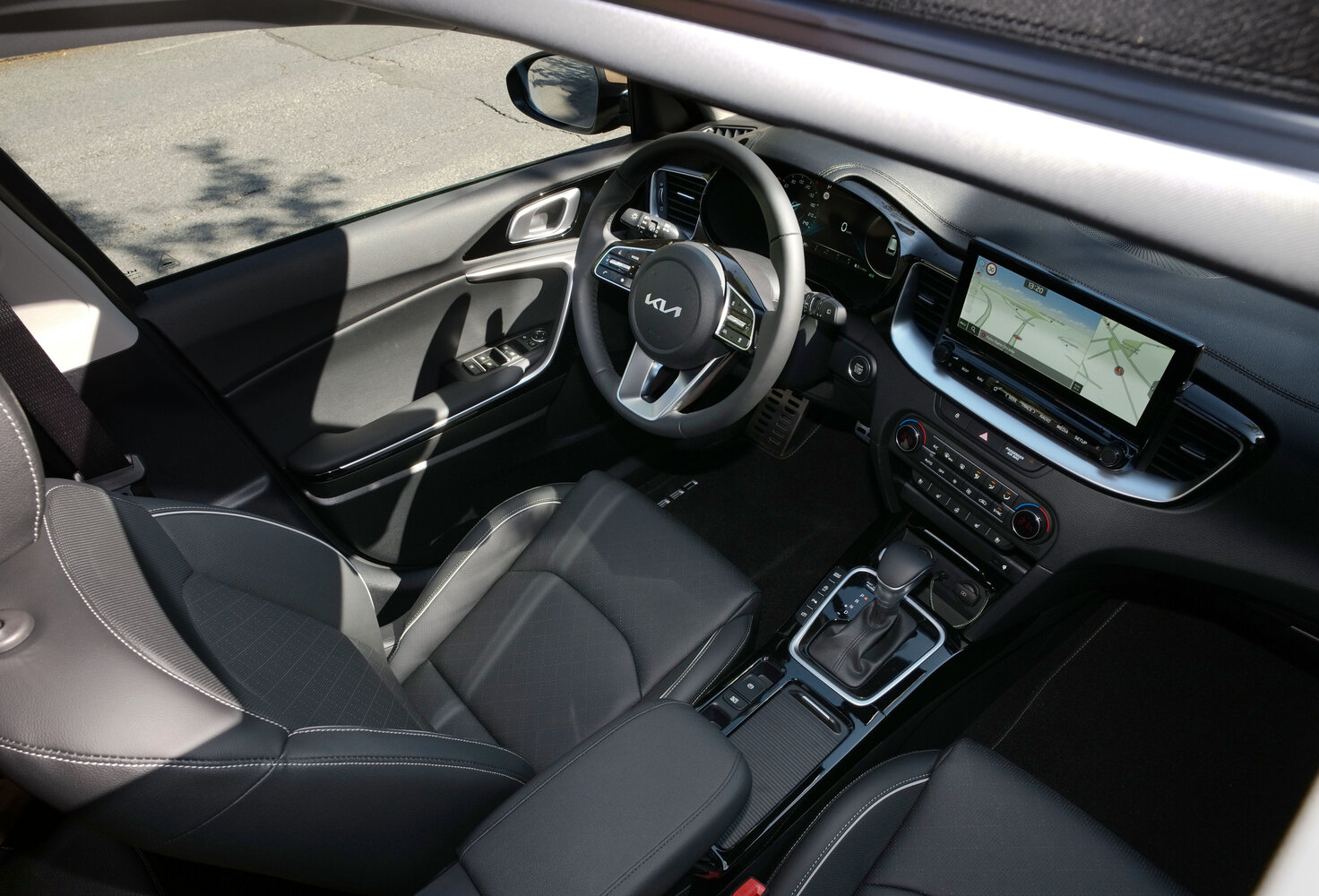 Kia Ceed III Рестайлинг, 2026, фото 17