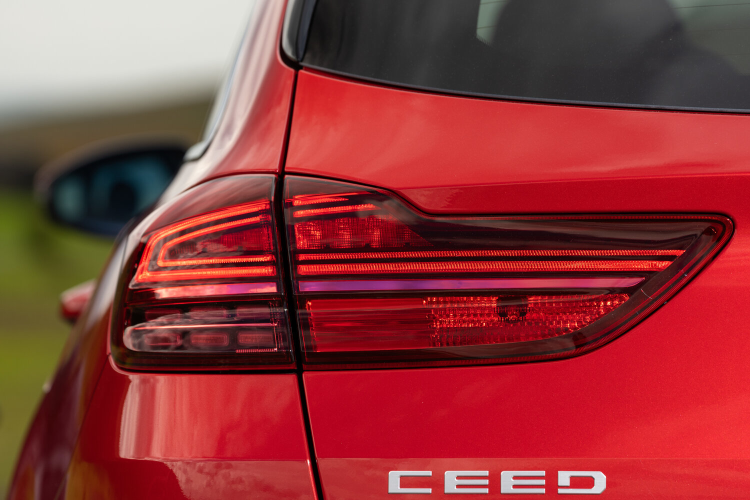 Kia Ceed III Рестайлинг, 2026, фото 6