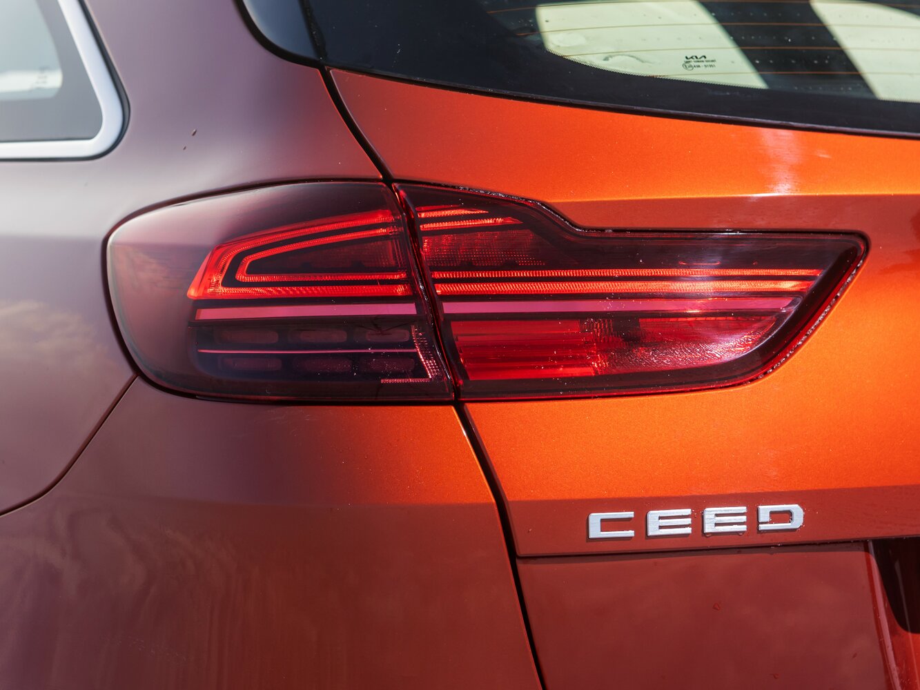 Kia Ceed III Рестайлинг, 2026, фото 19