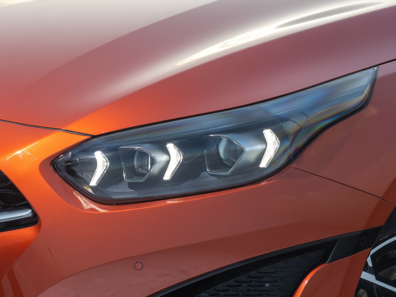 Kia Ceed III Рестайлинг, 2026, фото 11