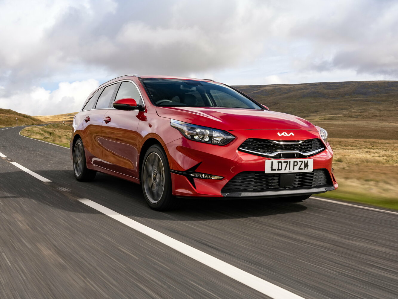 Kia Ceed III Рестайлинг, 2026, фото 15
