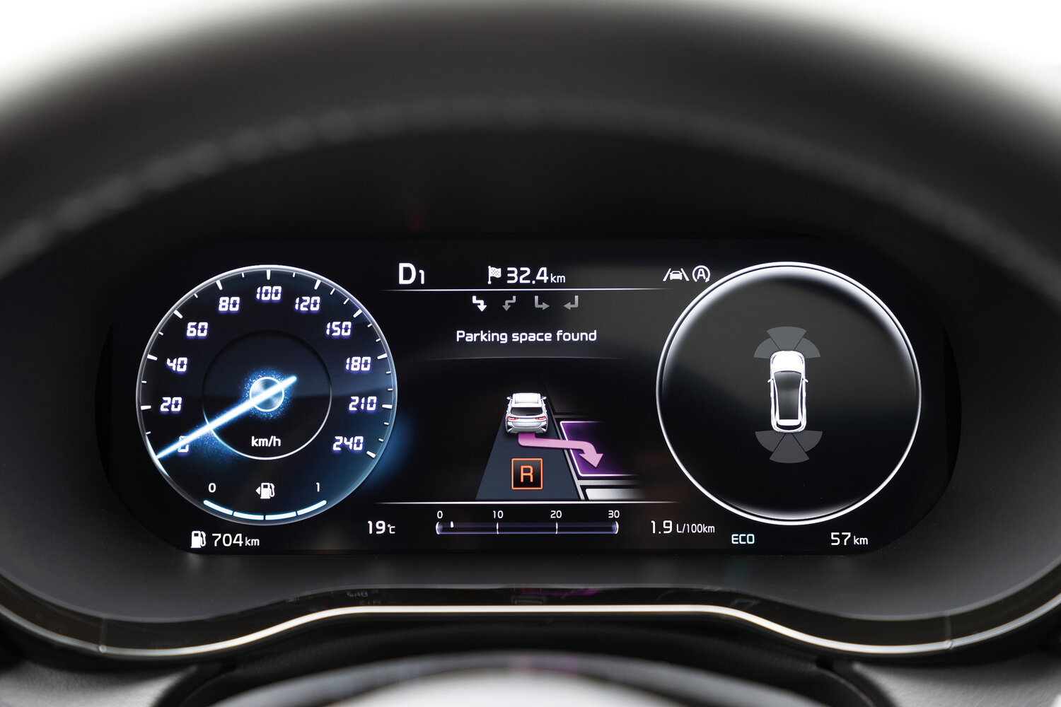 Kia Ceed III Рестайлинг, 2026, фото 1