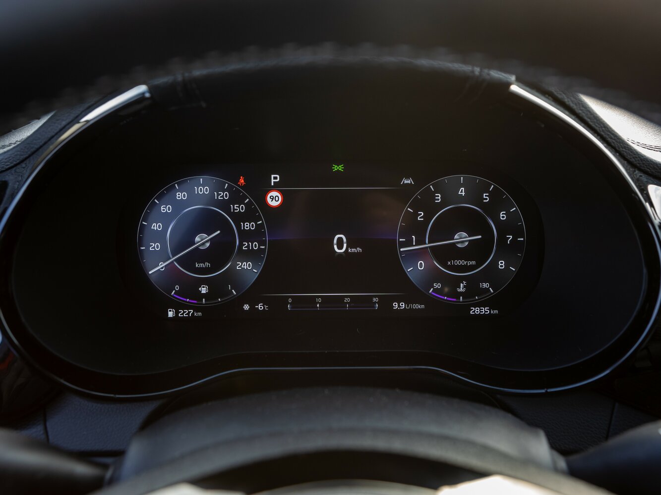Kia Ceed III Рестайлинг, 2026, фото 7