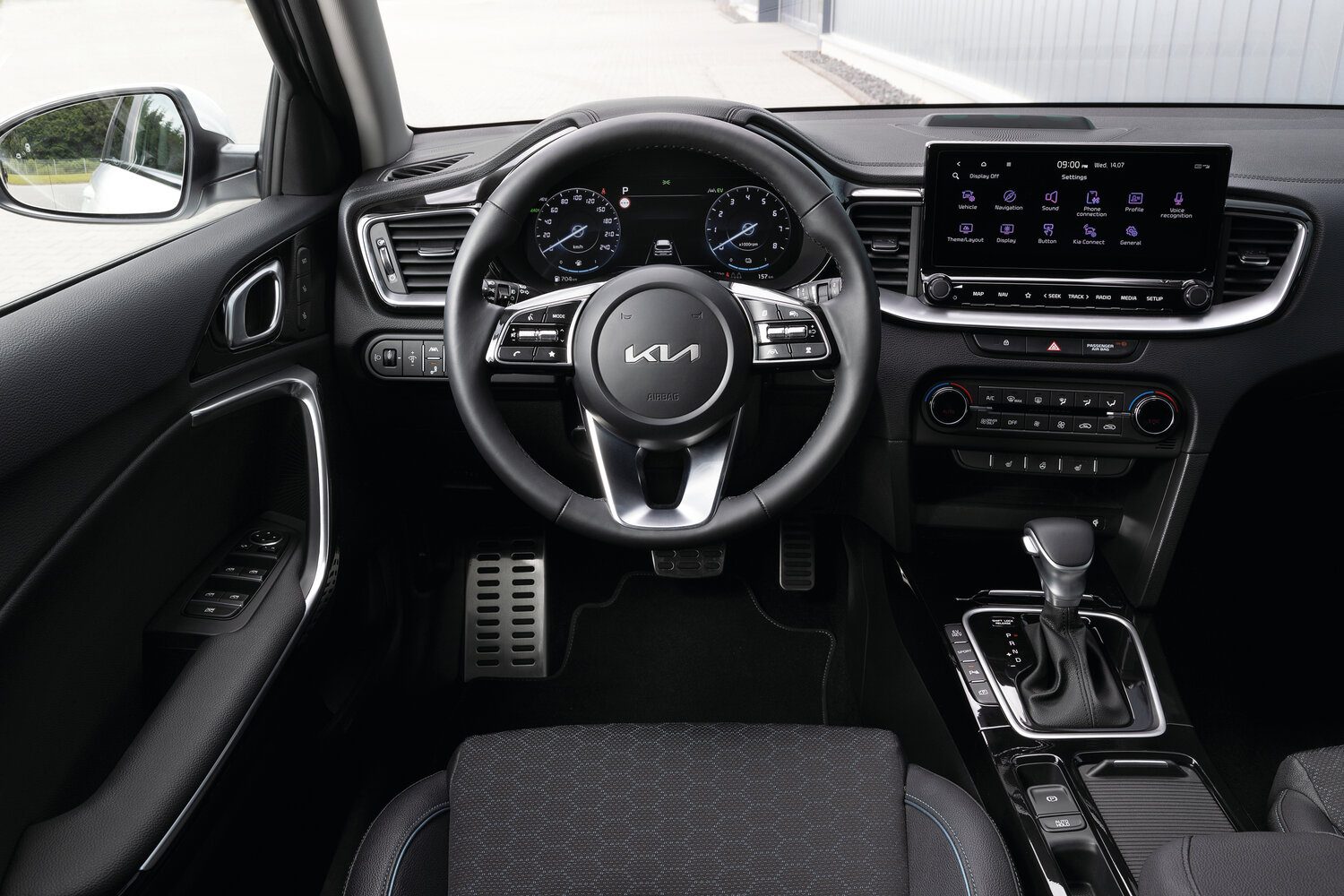 Kia Ceed III Рестайлинг, 2026, фото 21