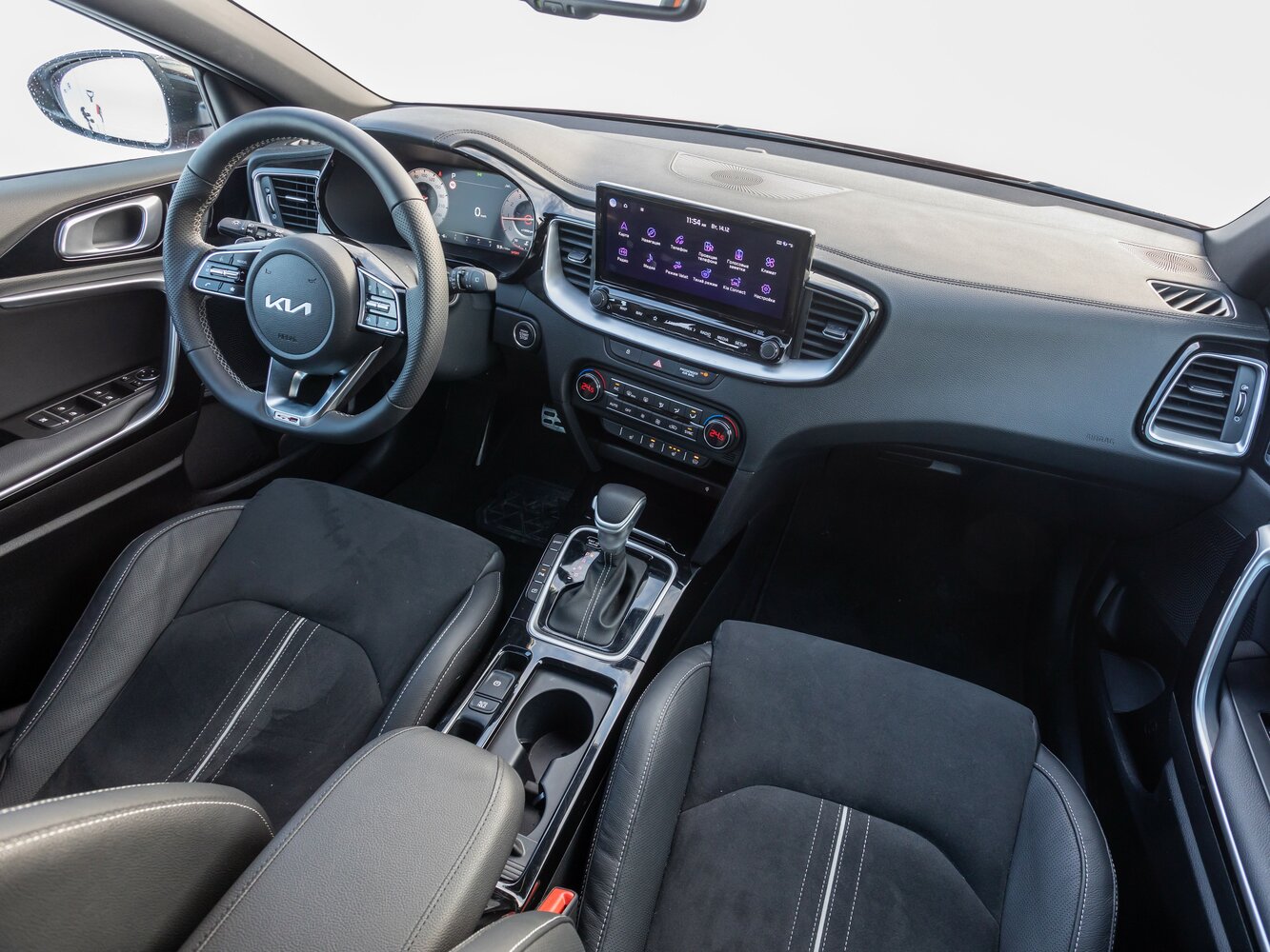 Kia Ceed III Рестайлинг, 2026, фото 31