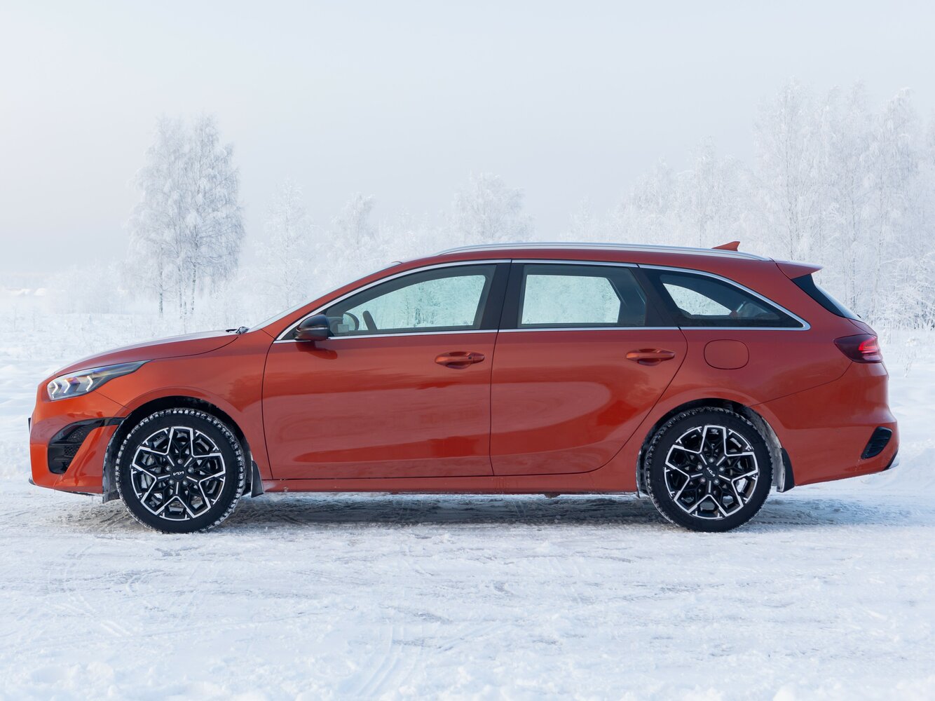 Kia Ceed III Рестайлинг, 2026, фото 33