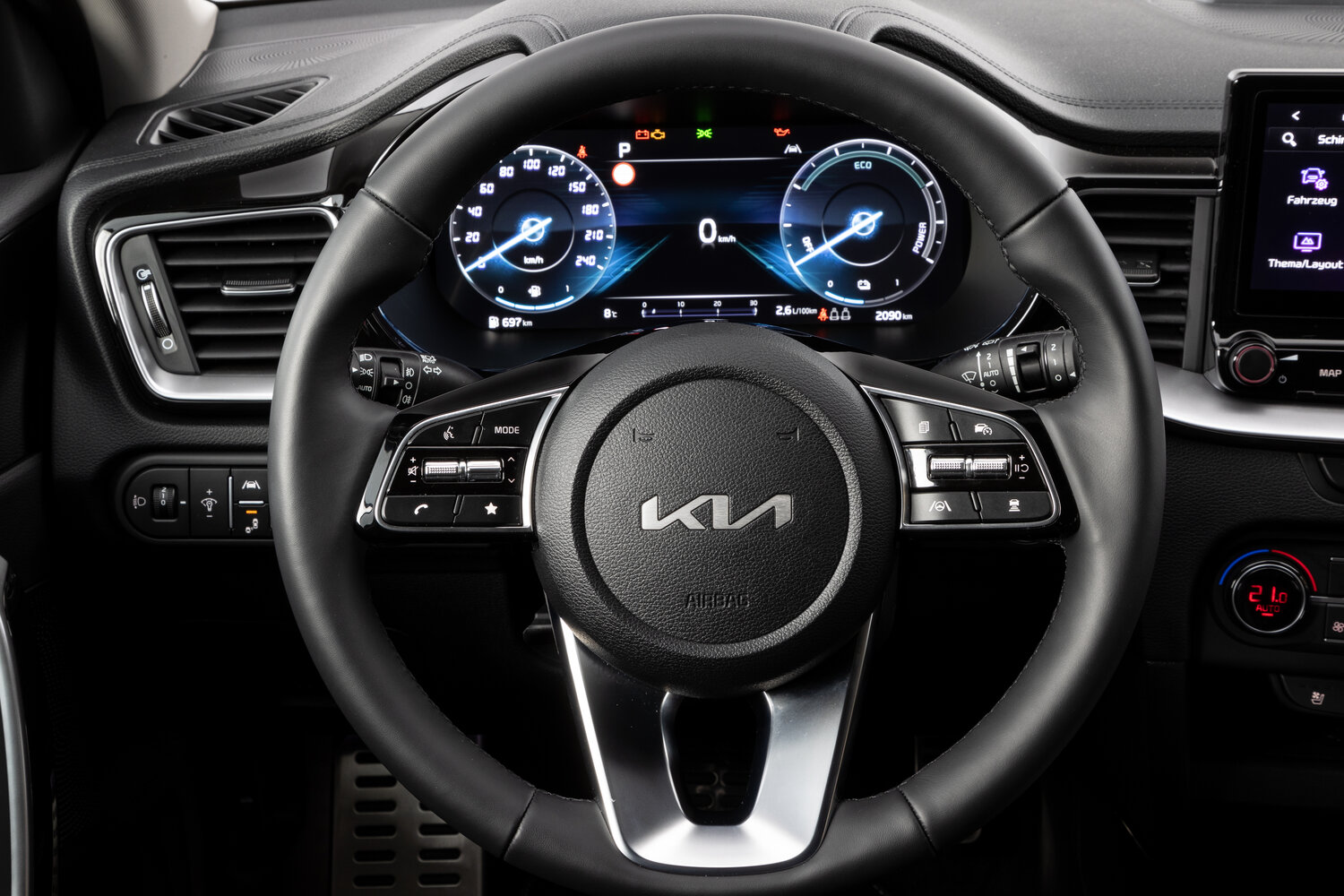 Kia Ceed III Рестайлинг, 2026, фото 8