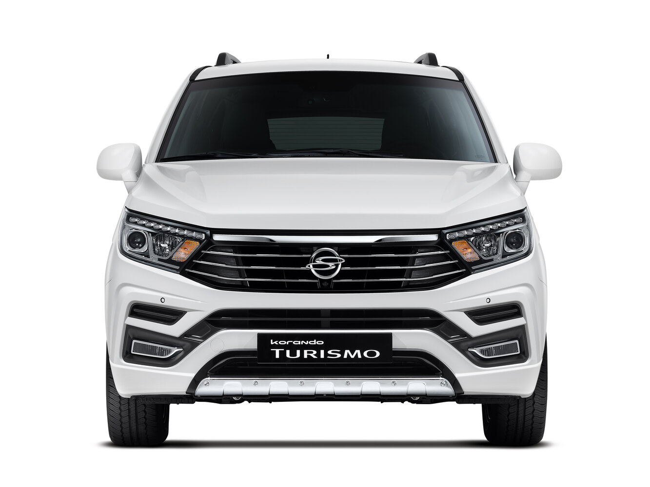 SsangYong Korando Turismo I Рестайлинг, 2019, фото 7