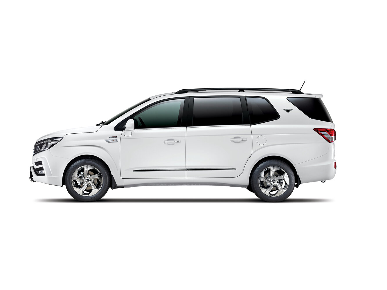 SsangYong Korando Turismo I Рестайлинг, 2019, фото 3