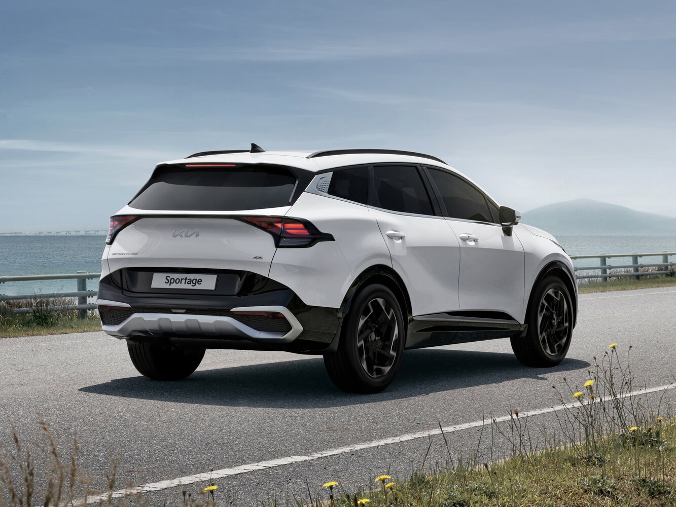Kia Sportage V, 2022, фото 21