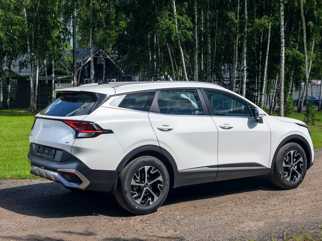 Kia Sportage V, 2022, фото 23