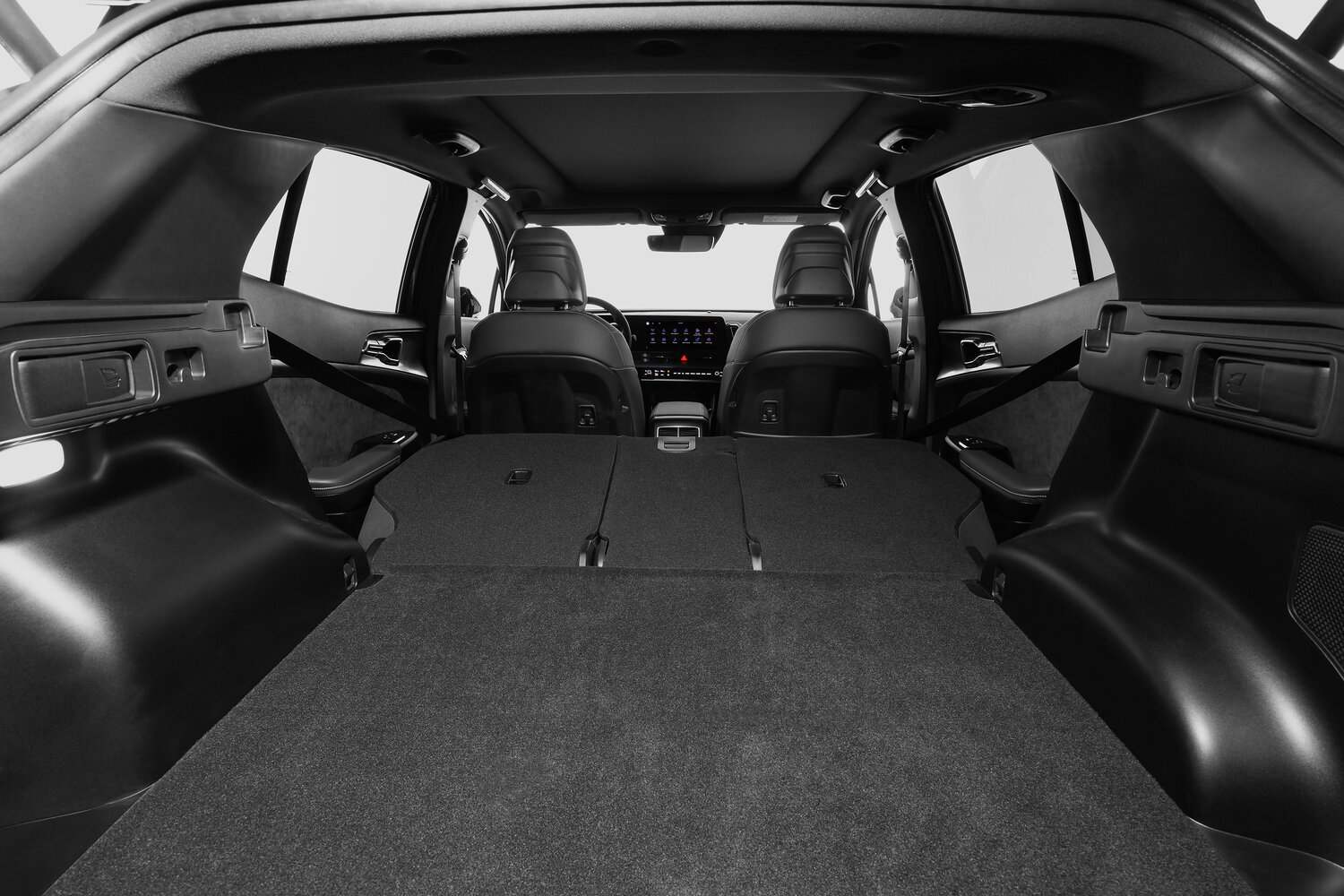Kia Sportage V, 2022, фото 24
