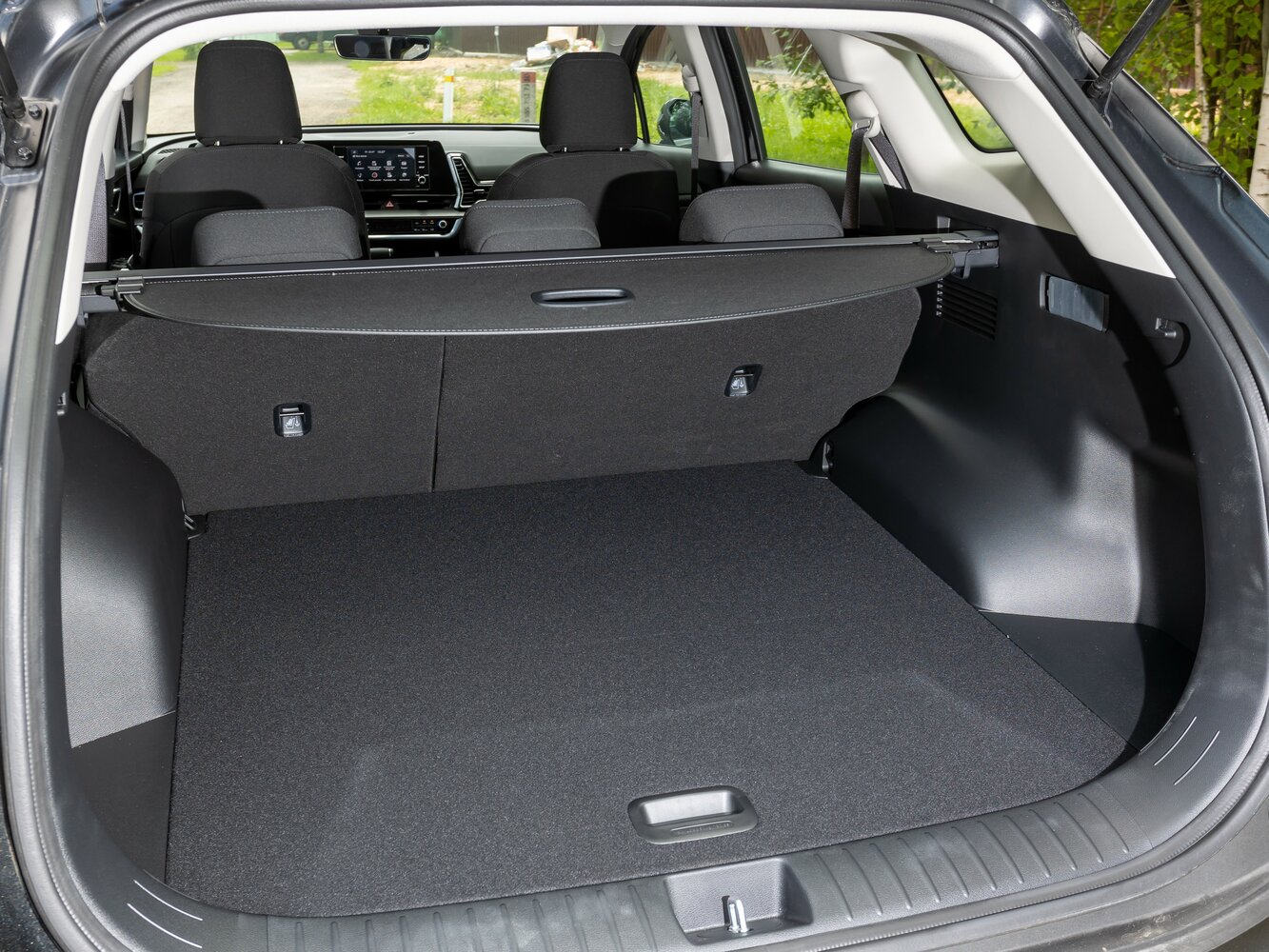 Kia Sportage V, 2022, фото 35