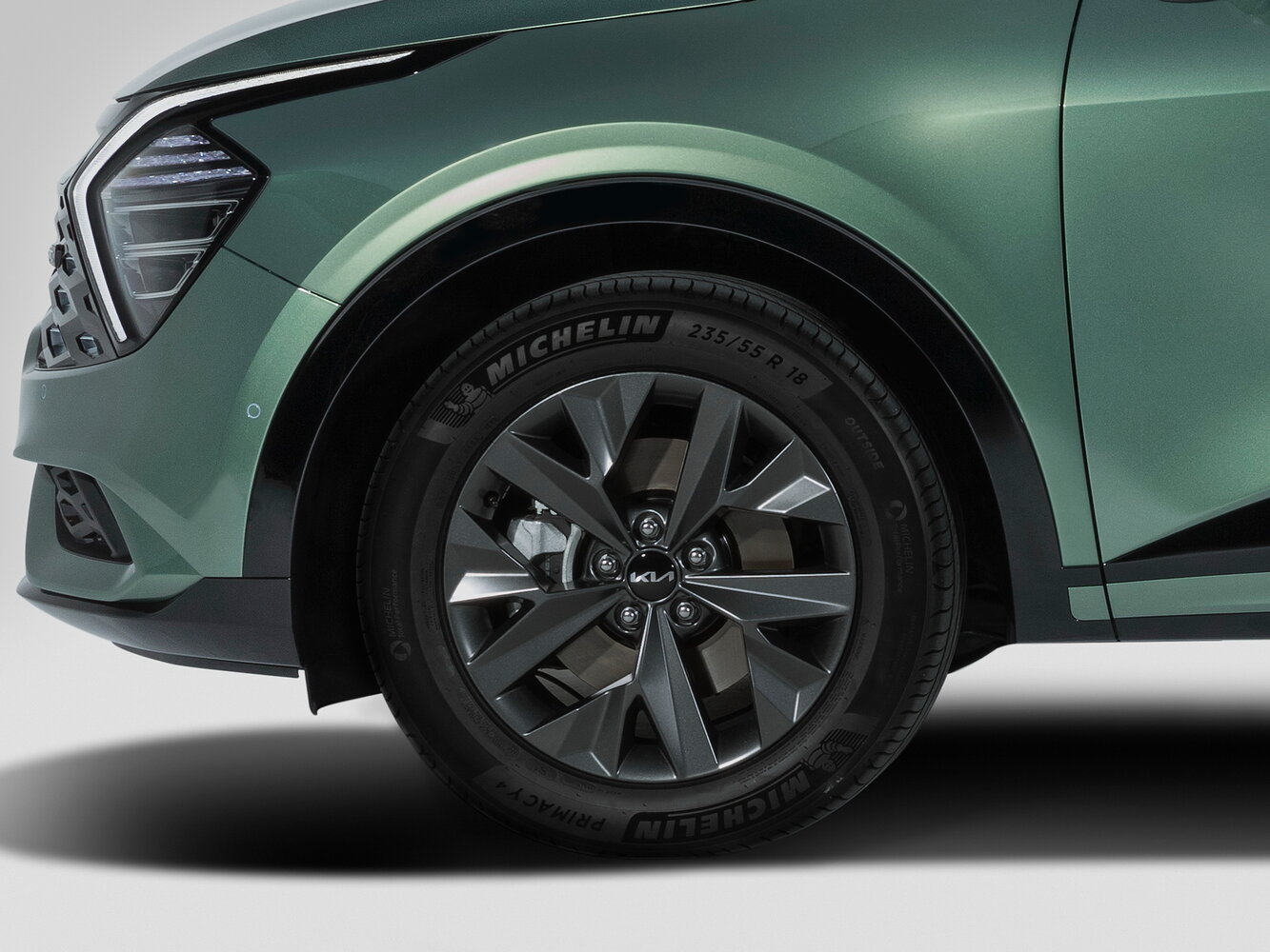 Kia Sportage V, 2022, фото 22