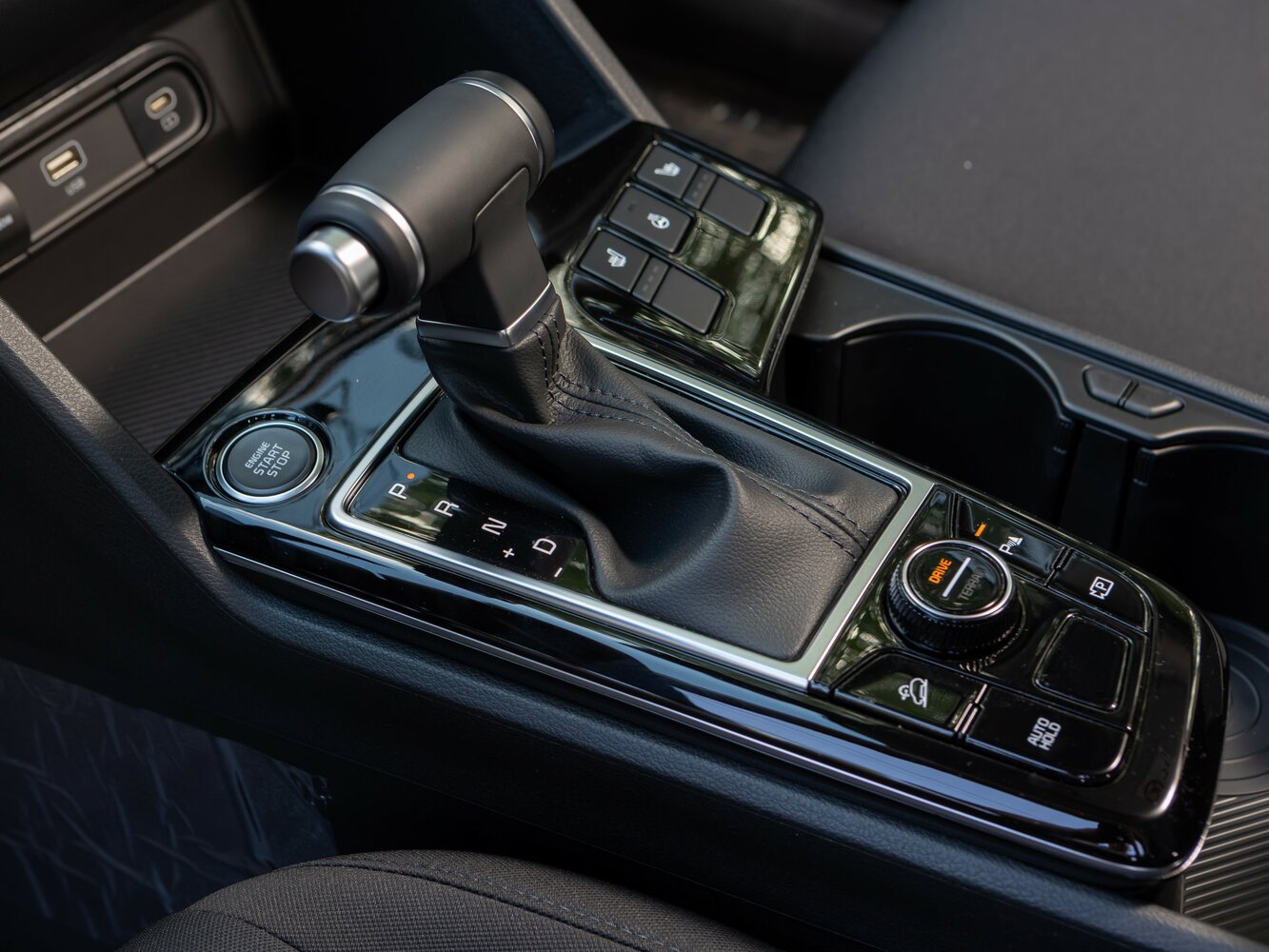 Kia Sportage V, 2022, фото 12