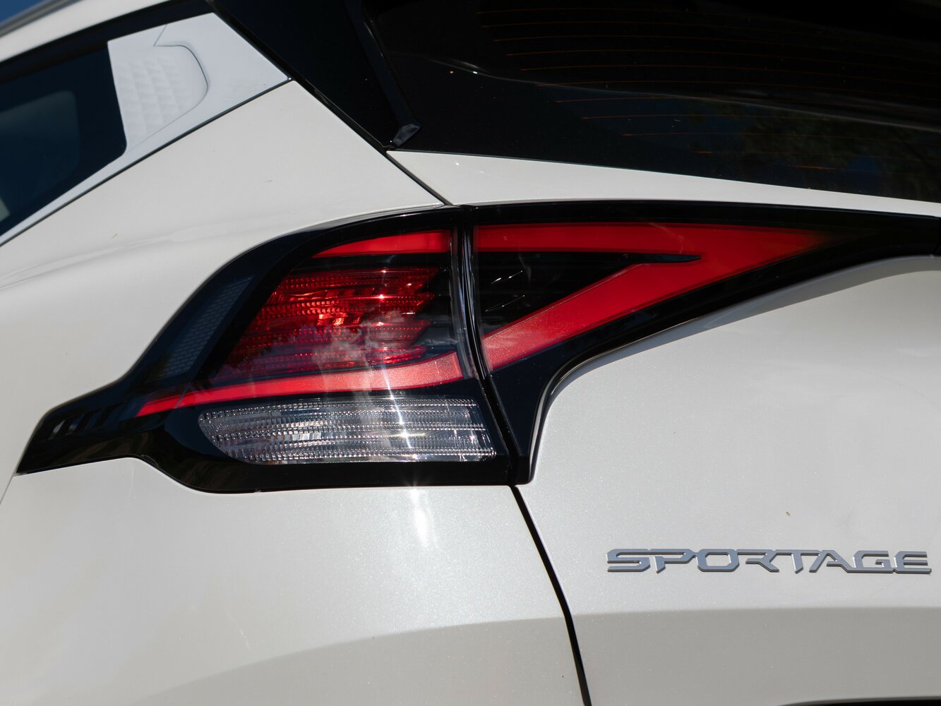 Kia Sportage V, 2022, фото 10
