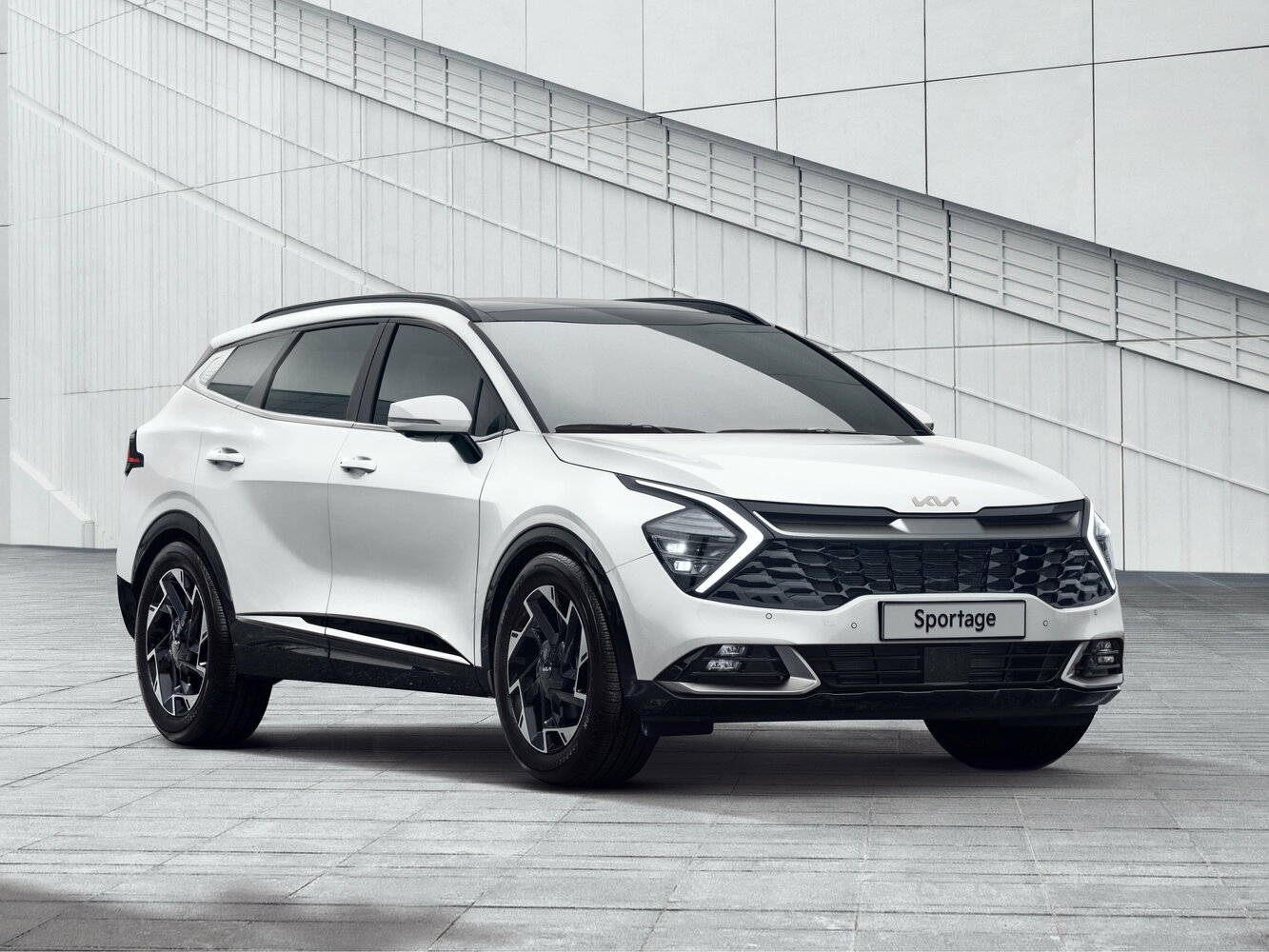 Kia Sportage V, 2022, фото 4