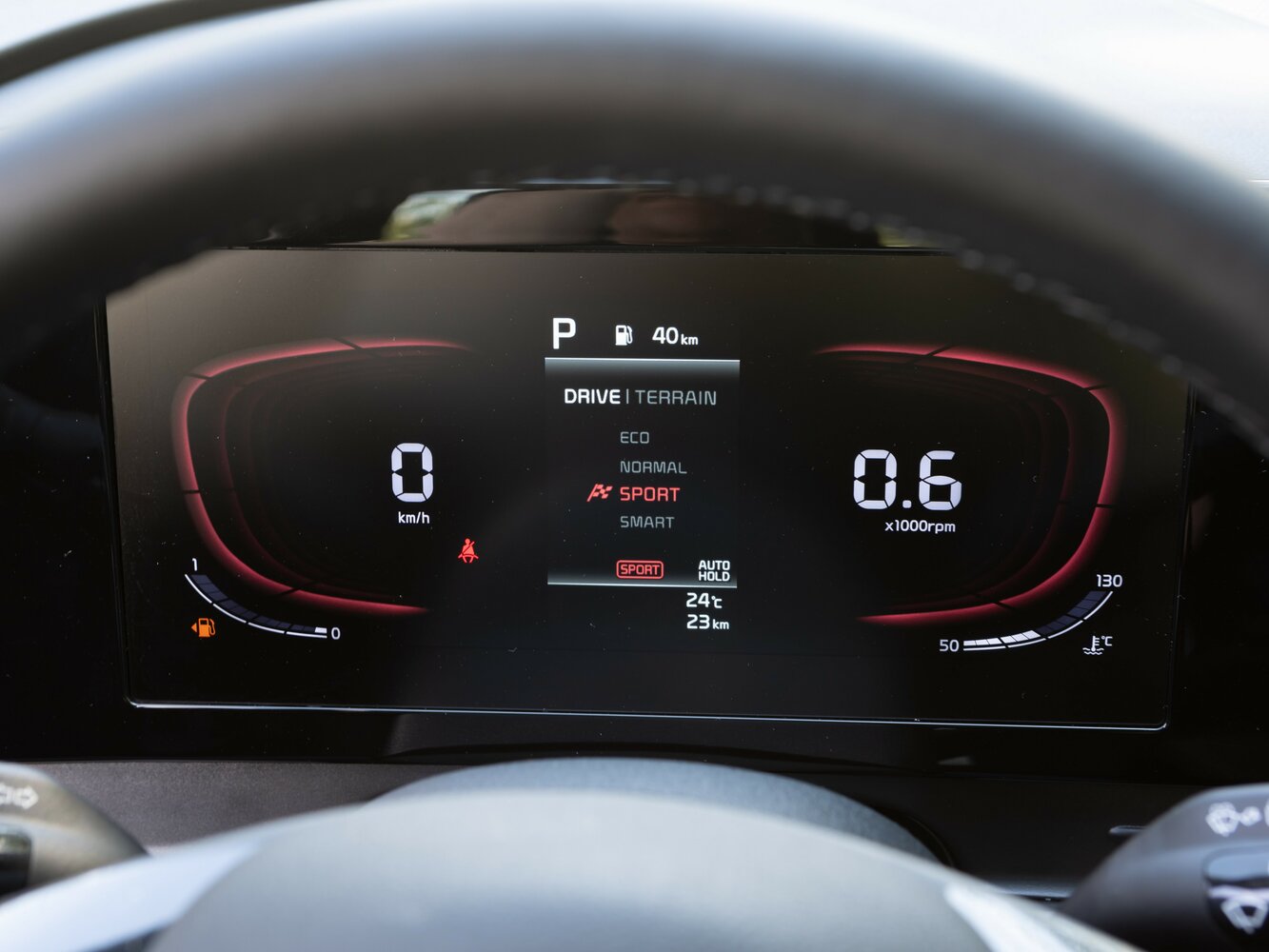 Kia Sportage V, 2022, фото 15
