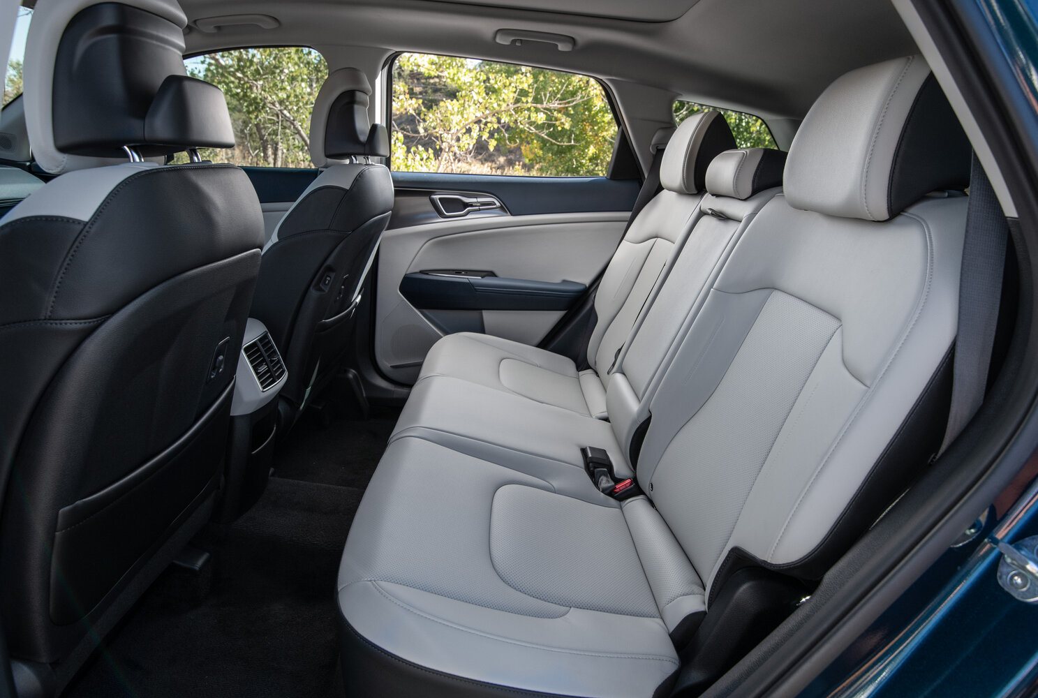 Kia Sportage V, 2022, фото 34