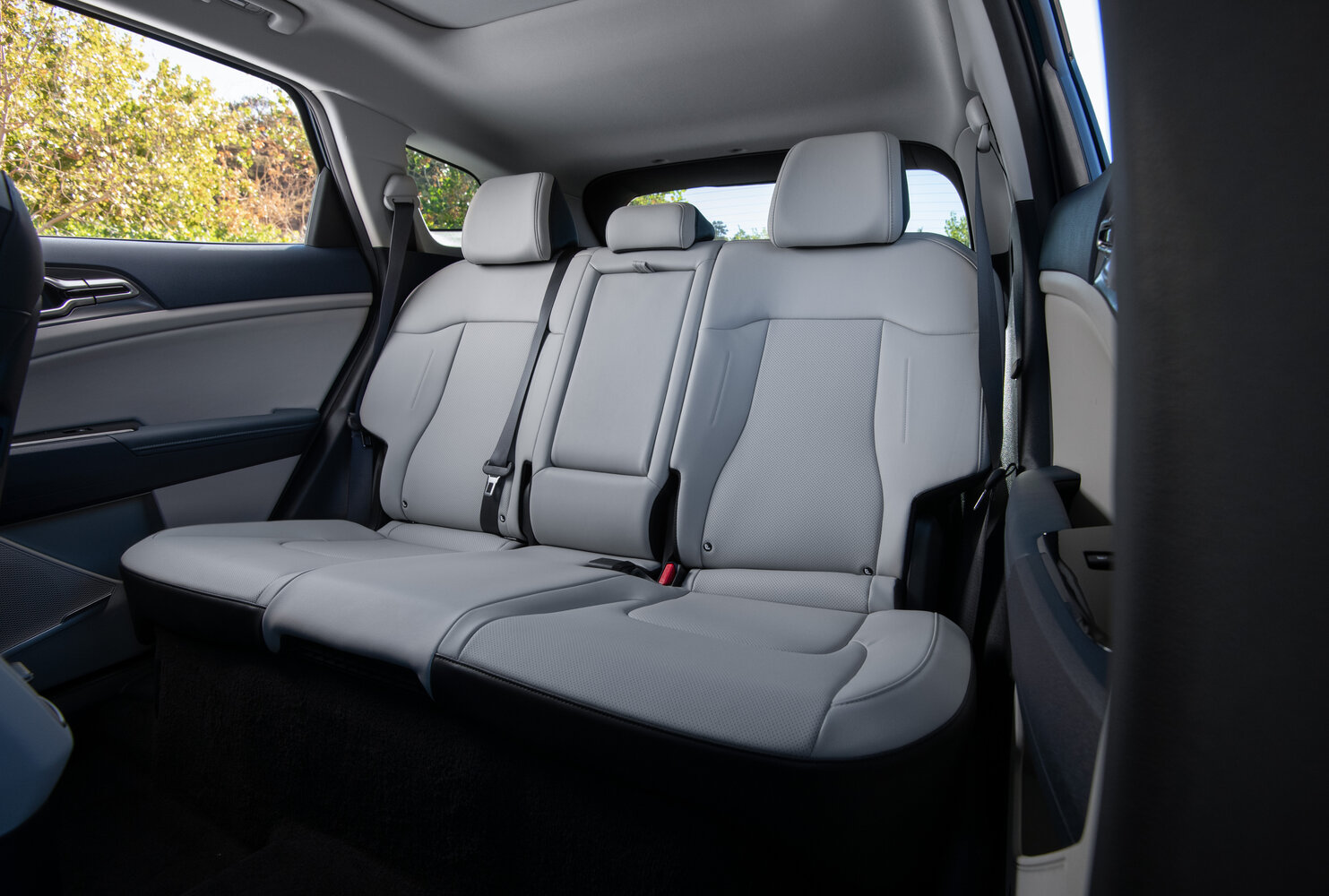 Kia Sportage V, 2022, фото 19