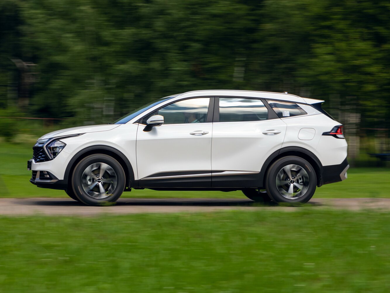 Kia Sportage V, 2022, фото 26